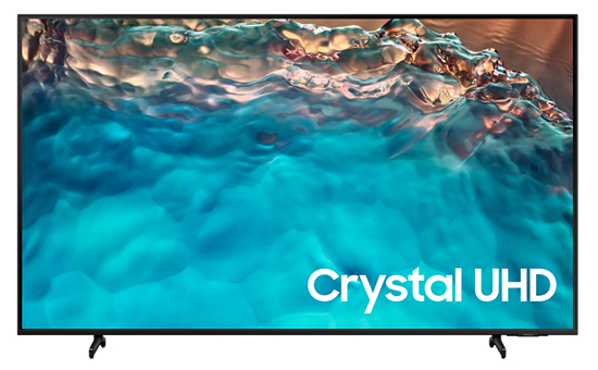 Smart Tivi Samsung 4K Crystal UHD 75 inch UA75BU8000