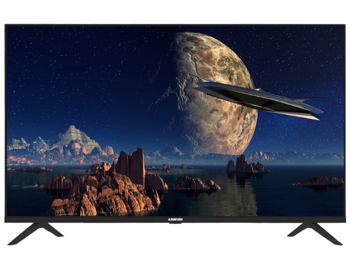 Smart Tivi Asanzo 4K 43 Inch 43U73