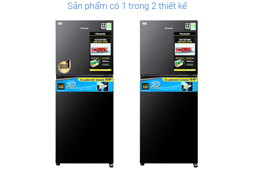 Tủ Lạnh Panasonic Inverter 268 Lít NR-TV301BPKV