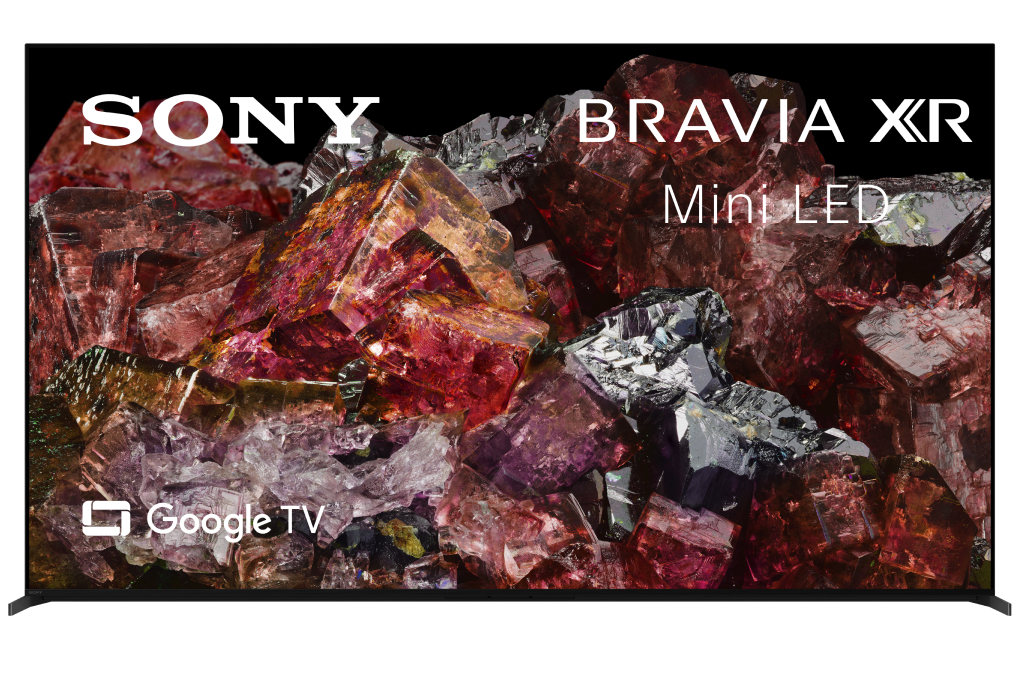 Google Tivi MiniLED Sony 4K 85 inch XR-85X95L