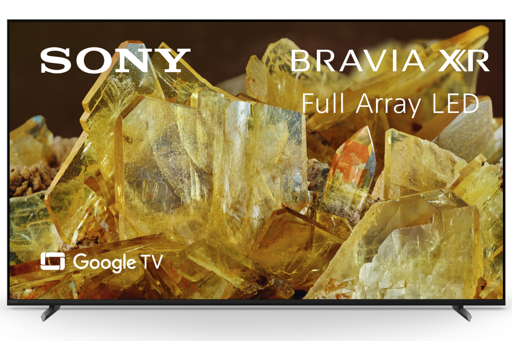 Google Tivi Sony 4K 85 inch XR-85X90L