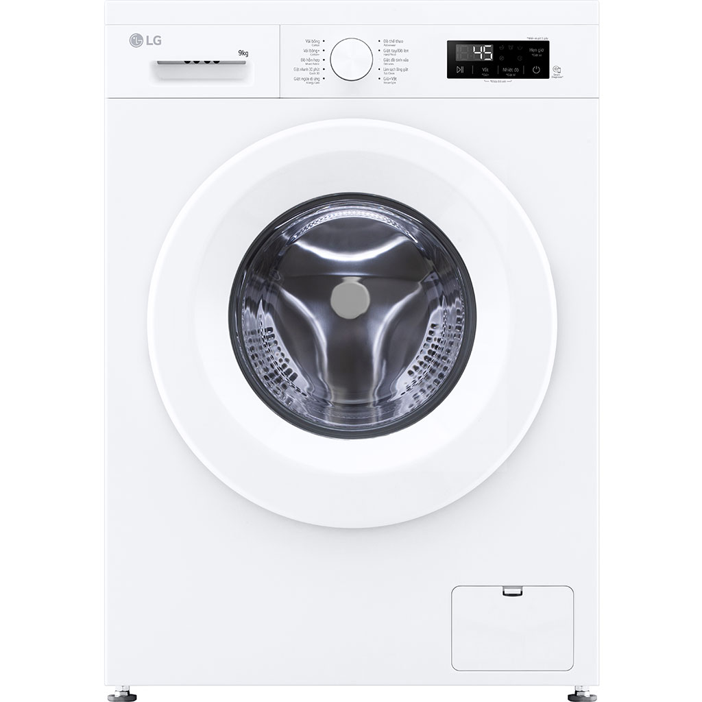 Máy giặt LG Inverter 9 kg FB1209S6W Model 2024