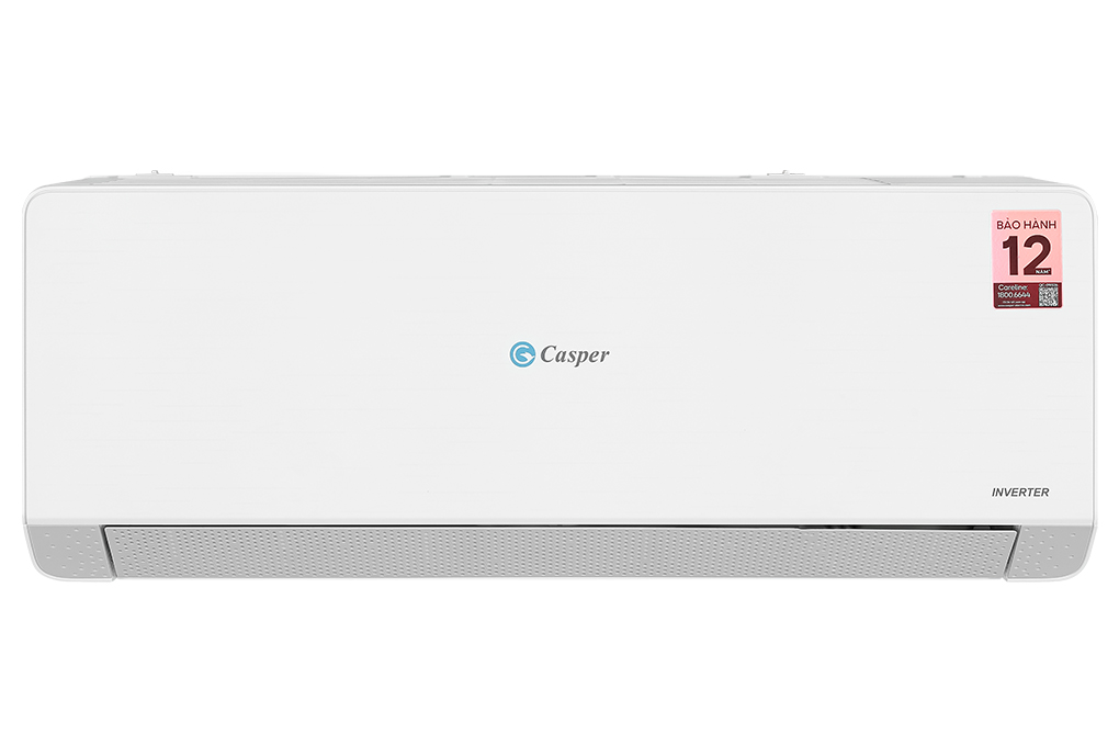 Điều hòa Casper 12000BTU inverter QC-12IS36  Model 2024