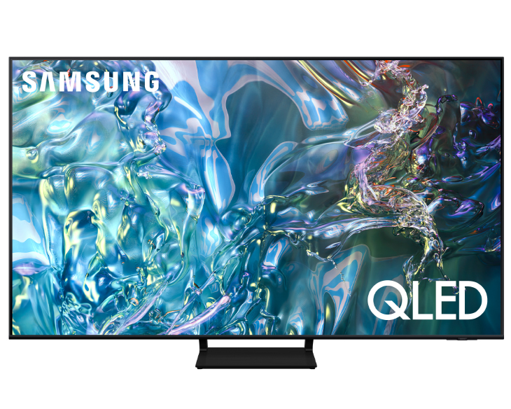 Smart Tivi QLED Samsung 4K 85 Inch QA85Q60DA