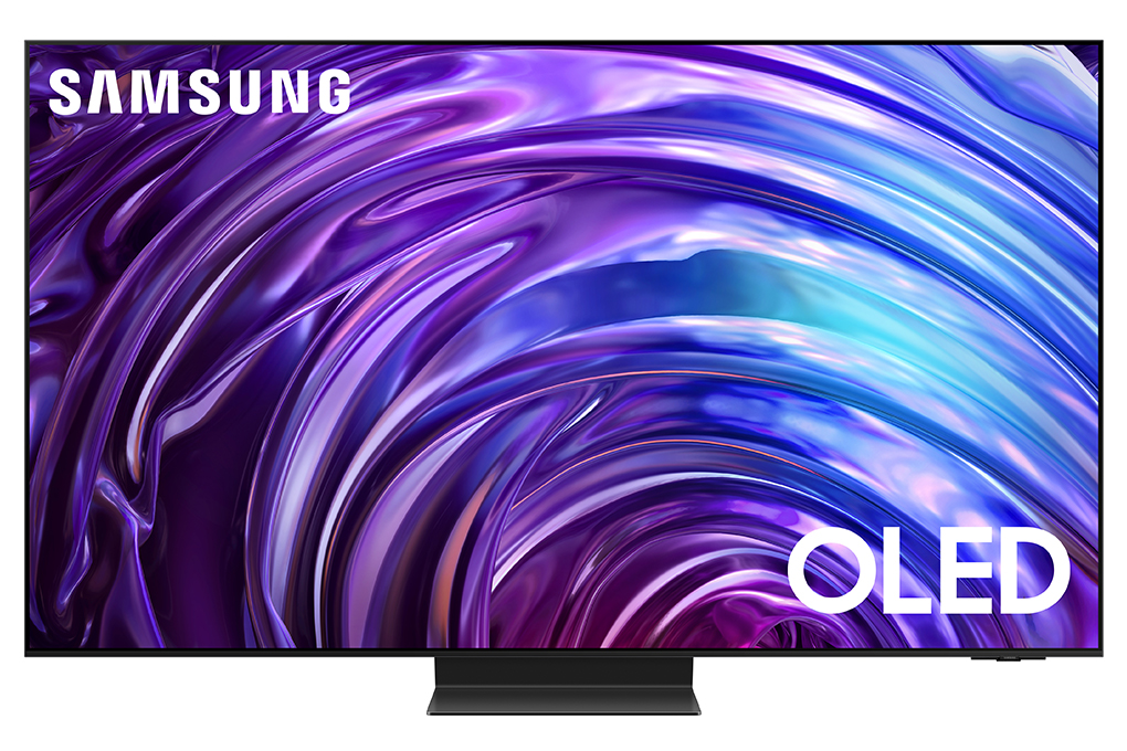 Smart Tivi OLED Samsung 4K 77 inch QA77S95D