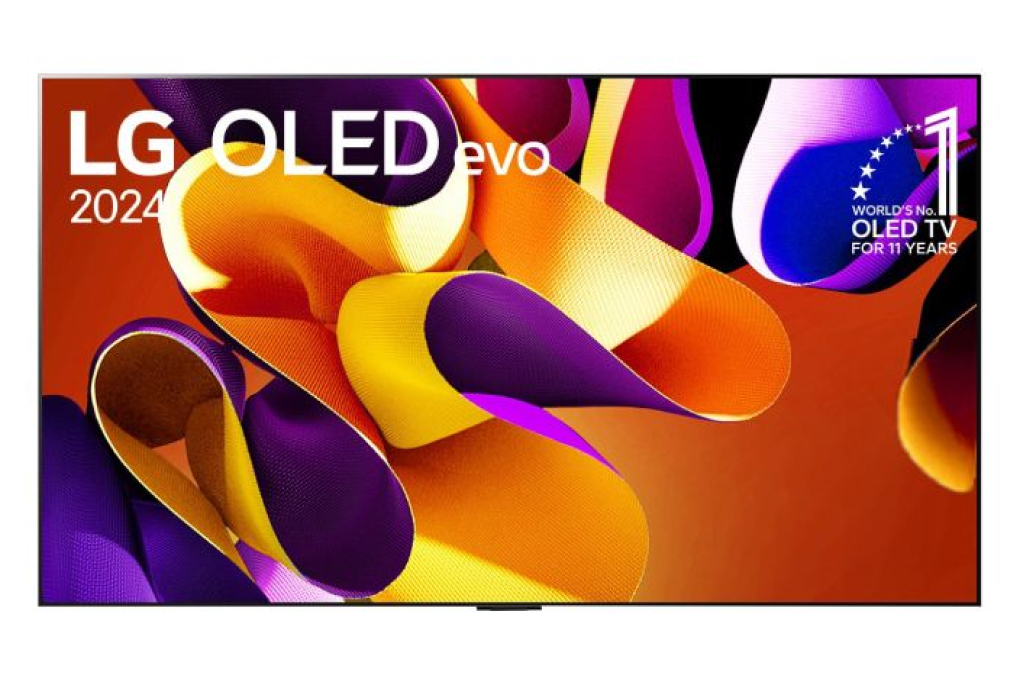 Smart Tivi OLED LG 4K 97 inch 97G4PSA