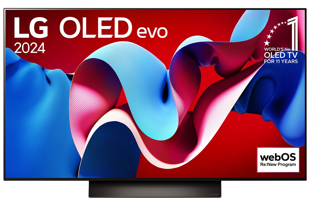 Smart Tivi OLED LG 4K 83 inch 83C4PSA