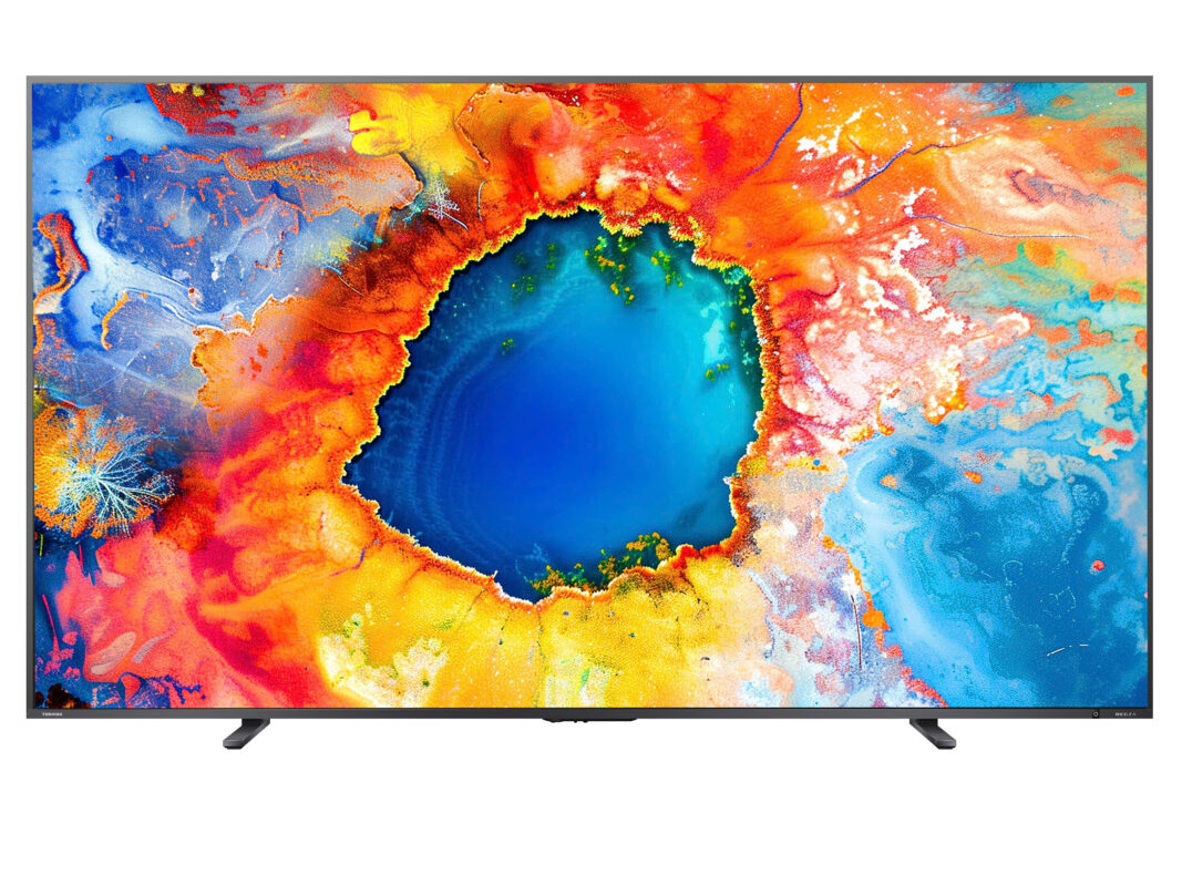 M450  85″ SERIES QLED/QUANTUM DOT TV 4K  85M450NP  2024