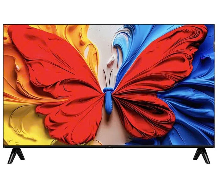 Google Tivi TCL QLED Full HD 32 Inch 32S5K
