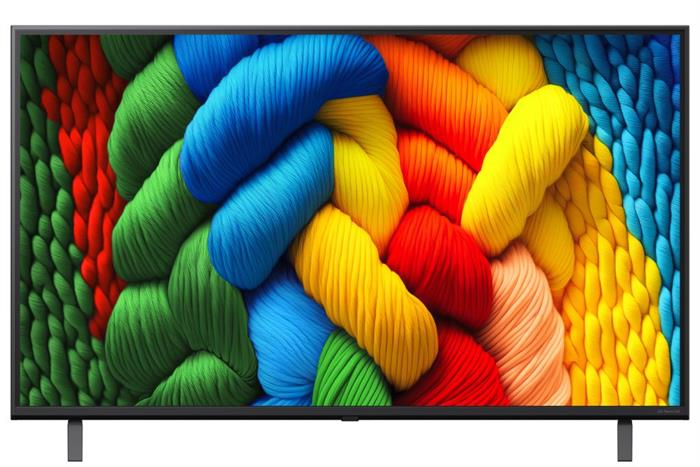 Smart Tivi NanoCell LG AI 4K 55 inch 55NANO80ASA Model 2025