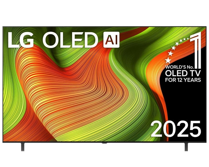 Smart Tivi OLED LG AI 4K 65 inch OLED65B5PSA