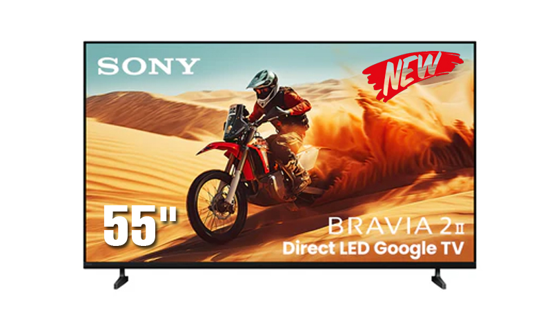 Google Tivi Sony 4K 55 inch K-55S20M2
