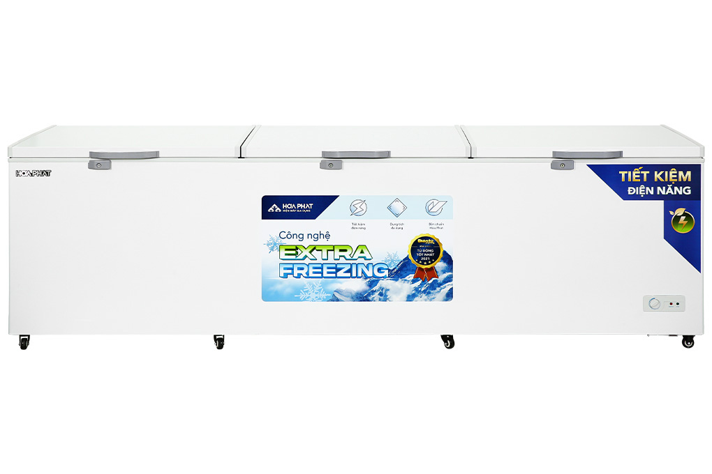 Tủ đông Hòa Phát 1190 lít HPF AD61190