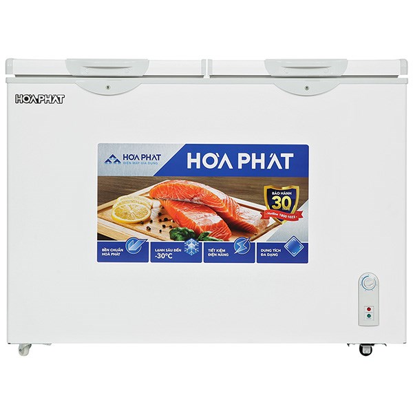 Tủ đông Hòa Phát 245 Lít HPF BN6245 / HCF 606S2N2