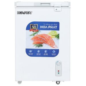Tủ đông Hòa Phát 107 lít HPF AN6107 / HCF 106S1N1