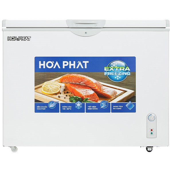 Tủ đông Hòa Phát 252 lít HPF AN6252 / HCF 516S1N1