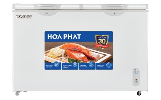 Tủ đông Hòa Phát 352 lít HPF AN6352 / HCF 666S1N2