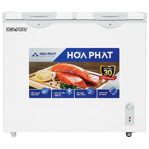 Tủ đông Hòa Phát 205 Lít HPF BN6205 / HCF 506S2N2