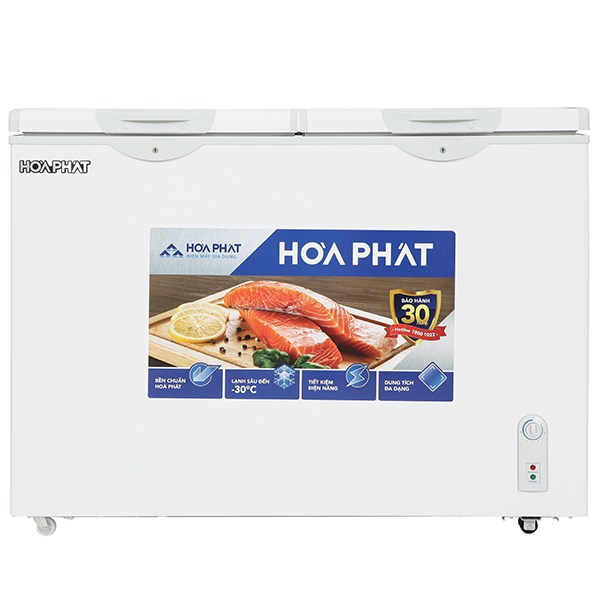 Tủ đông Hòa Phát 271 Lít HPF BN6271 / HCF 656S2N2