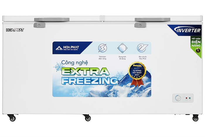 Tủ đông Hòa Phát 1190 lít HPF AD61190.1