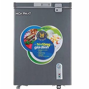 Tủ đông Hòa Phát 107 Lít HPF AD6107G / HCF 106S1ĐSH