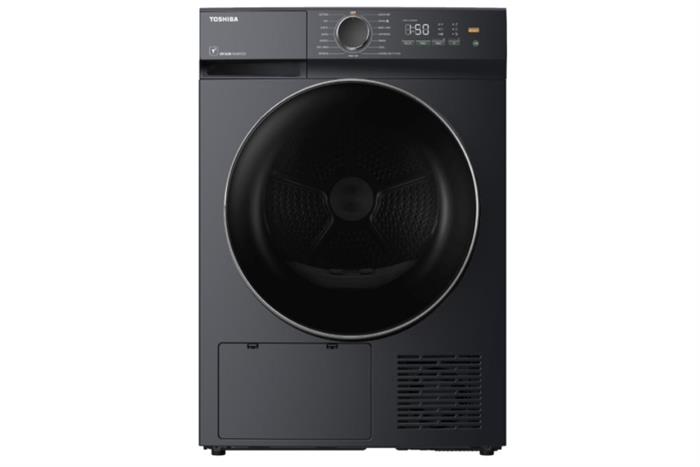 Máy sấy bơm nhiệt Toshiba 8 kg TD-T21B90HWV(MG) Mẫu mới 2025