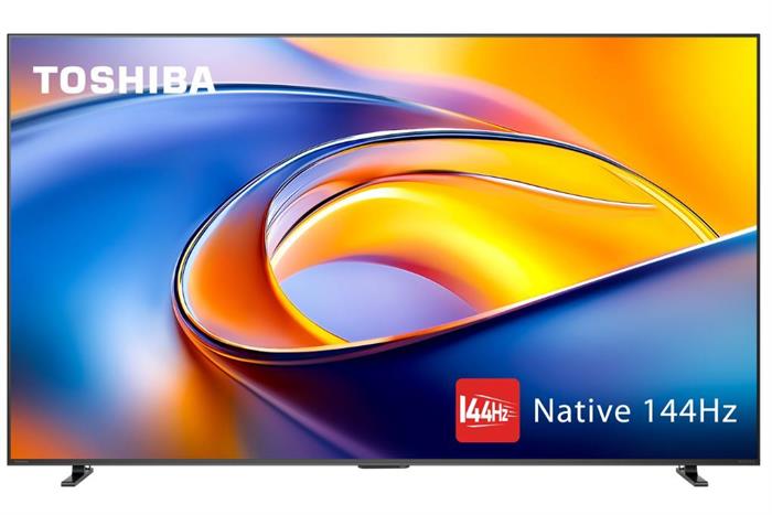 Smart Tivi QLED Toshiba AI 4K 100 inch 100Z570RP Mẫu mới  2025