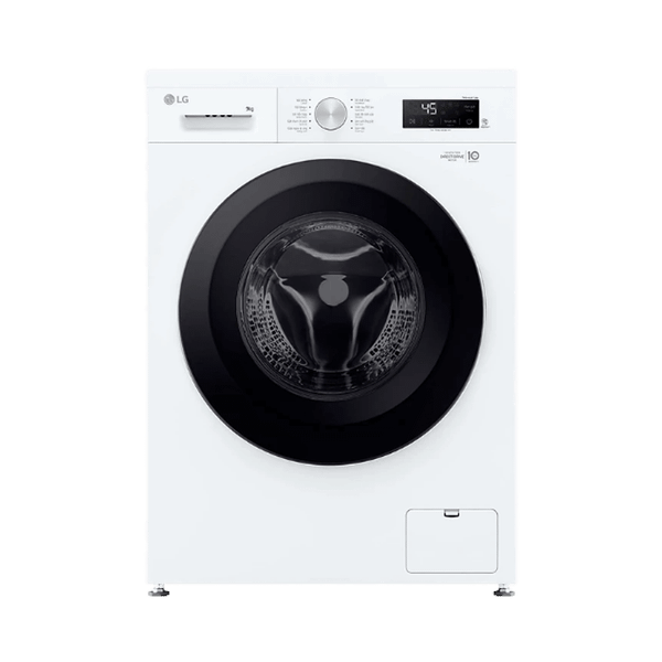 Máy giặt LG Inverter 9 kg FB1209S6W1
