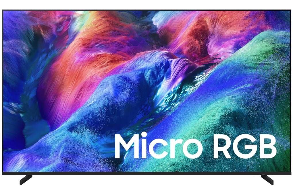 Smart Tivi Samsung Micro RGB 4K Vision AI 65 Inch MRA65R85H [ 65R85H ]