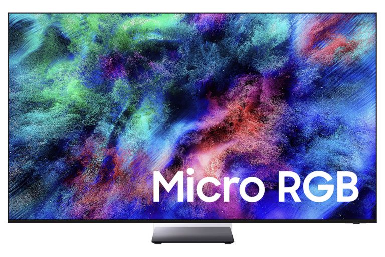 Smart Tivi Samsung Micro RGB 4K 85 inch MRA85R95H