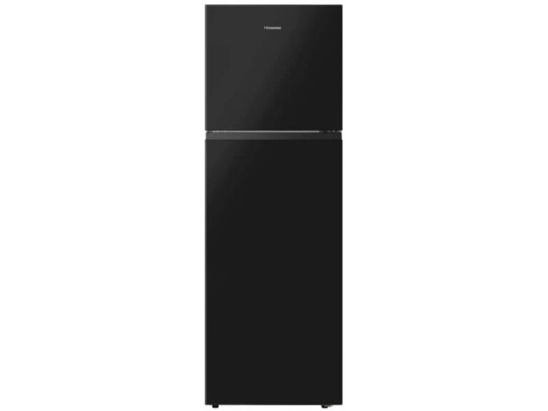 Tủ lạnh Hisense Inverter mặt kính 324 lít RT469N4EBU