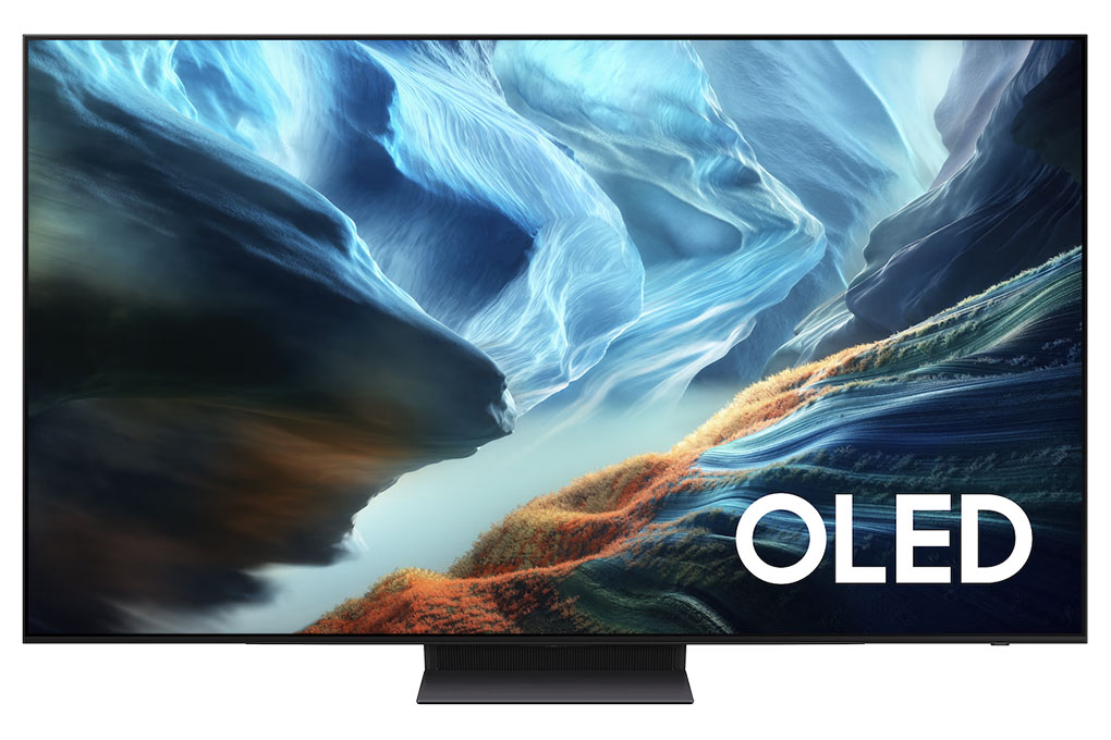 Smart Tivi Samsung OLED 4K Vision AI 83 inch QA83S90H